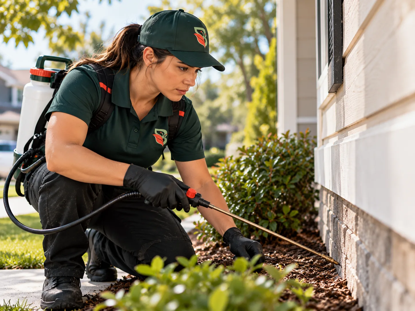 Pest Control company in Olsburg, KS